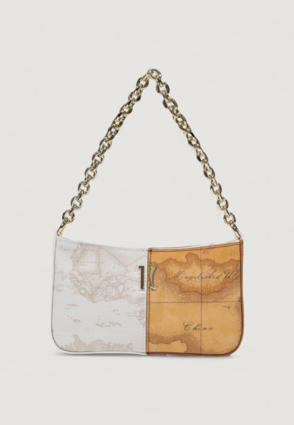 Pochette Alviero Martini Prima Classe  Beige - Foto 2
