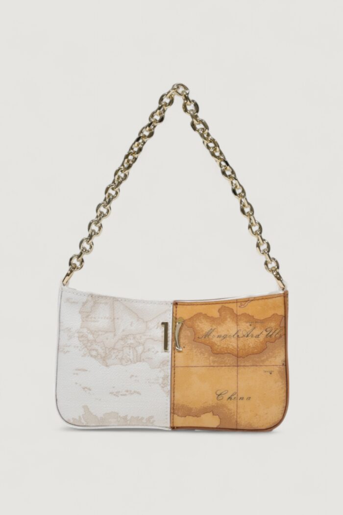 Pochette Alviero Martini Prima Classe  Beige – LM PO72 MIXG