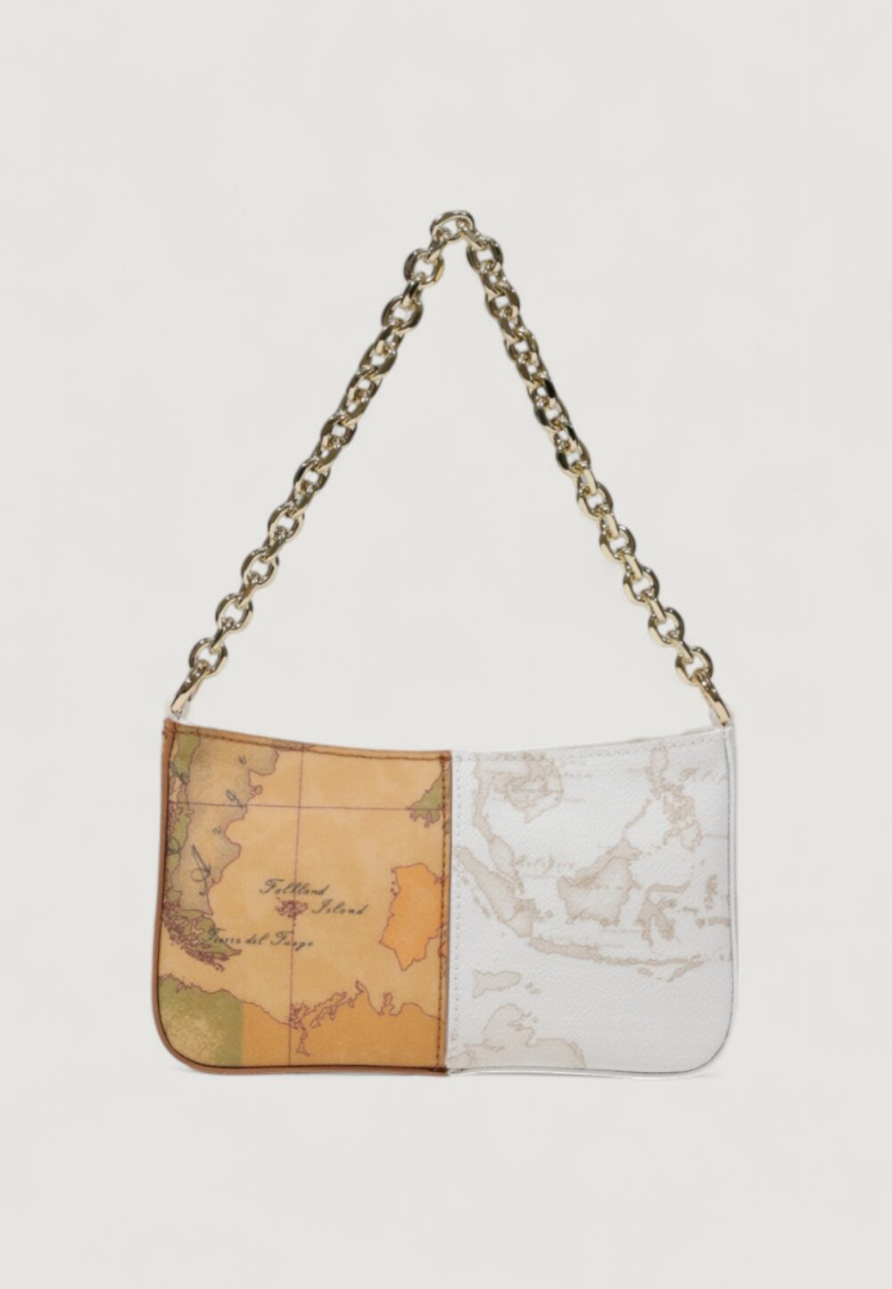 Pochette Alviero Martini Prima Classe  Beige - Foto 5