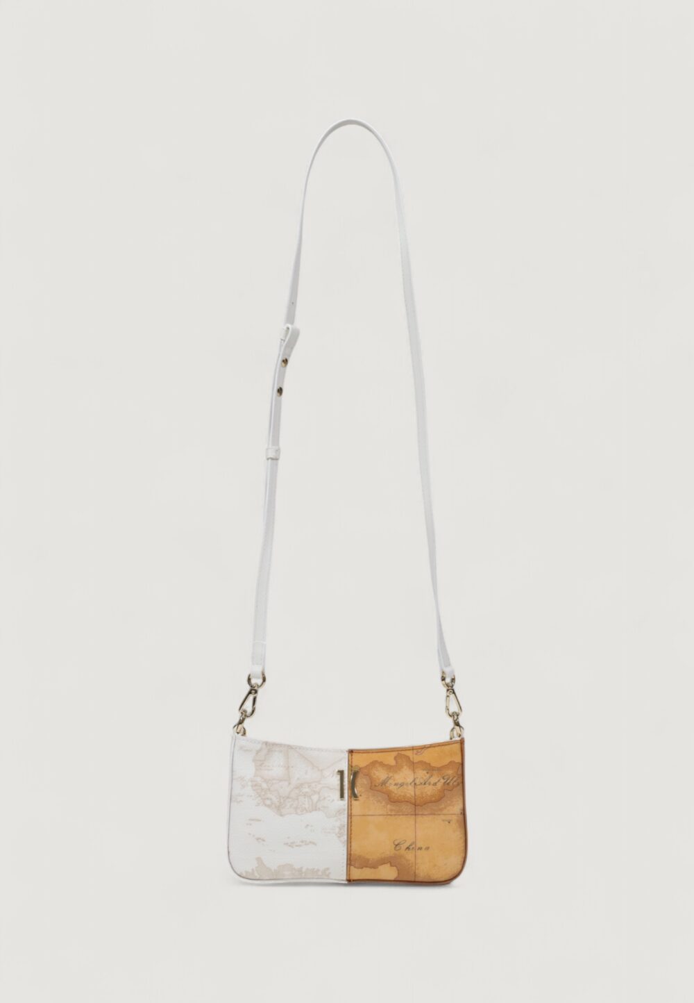 Pochette Alviero Martini Prima Classe  Beige - Foto 1