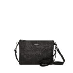 Pochette e beauty Sprayground 3AM CHECK POUCHETTE Grigio - Foto 1