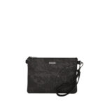 Pochette e beauty Sprayground 3AM CHECK POUCHETTE Grigio - Foto 4