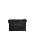 Pochette e beauty Sprayground UNFINISHED SHARK POUCHETTE Grigio - Foto 3