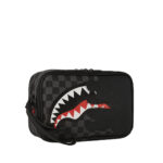 Pochette e beauty Sprayground UNFINISHED SHARK TOILETRY Grigio - Foto 2