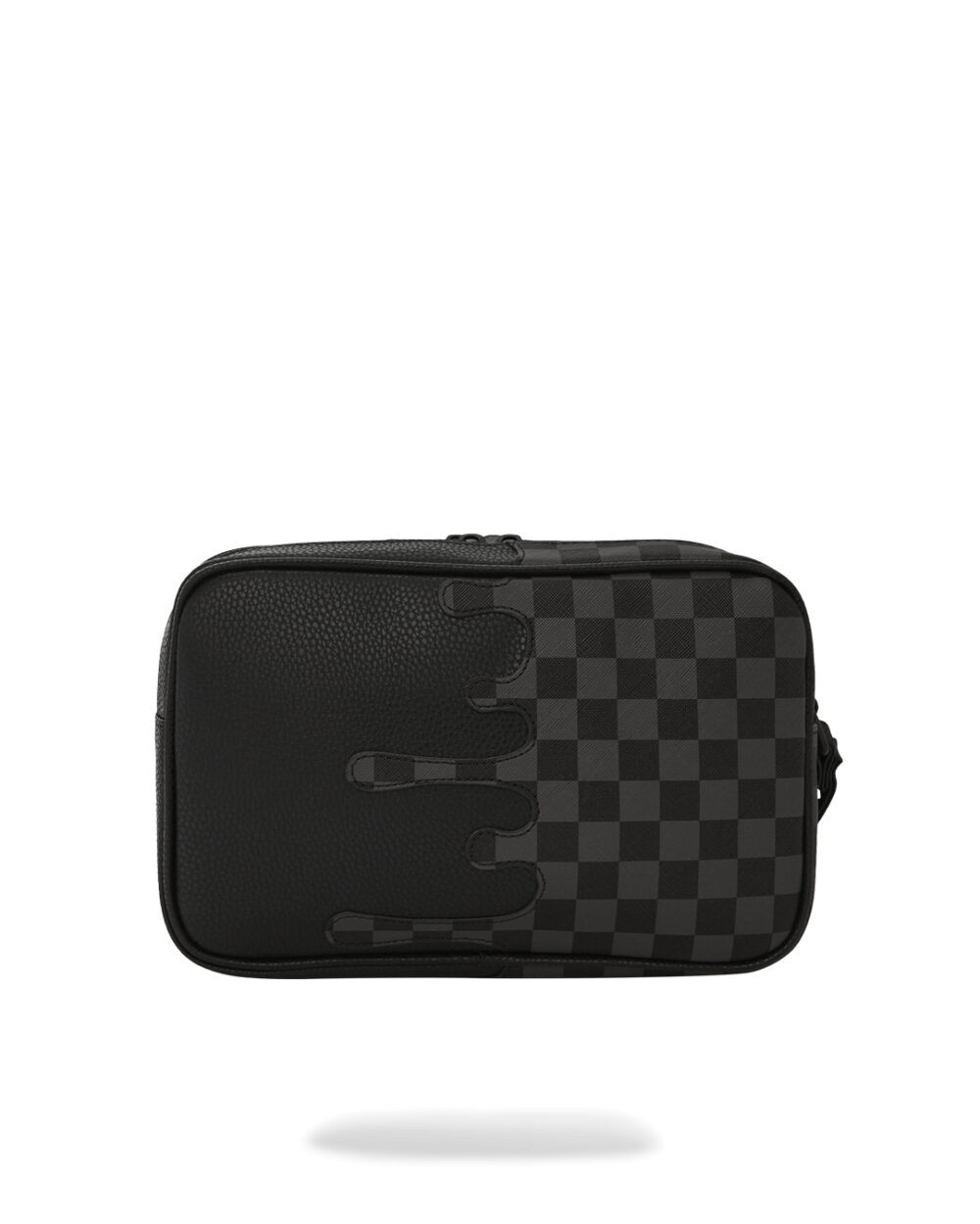 Pochette e beauty Sprayground UNFINISHED SHARK TOILETRY Grigio - Foto 3
