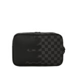 Pochette e beauty Sprayground UNFINISHED SHARK TOILETRY Grigio - Foto 3