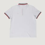 Polo manica corta Boss 10241663 Bianco - Foto 2