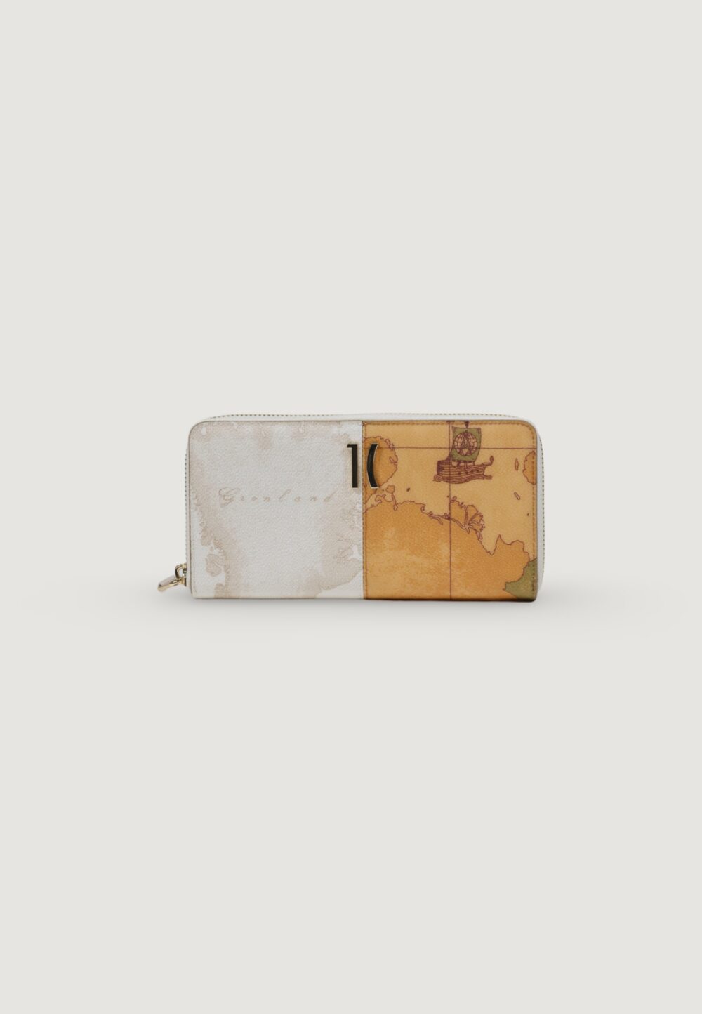 Portafoglio grande Alviero Martini Prima Classe  Beige - Foto 1