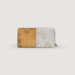 Portafoglio grande Alviero Martini Prima Classe  Beige - Foto 4