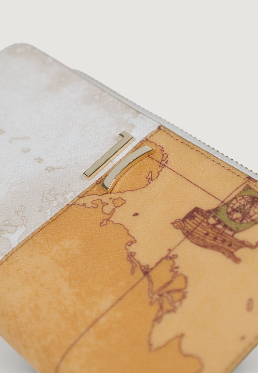 Portafoglio grande Alviero Martini Prima Classe  Beige - Foto 2