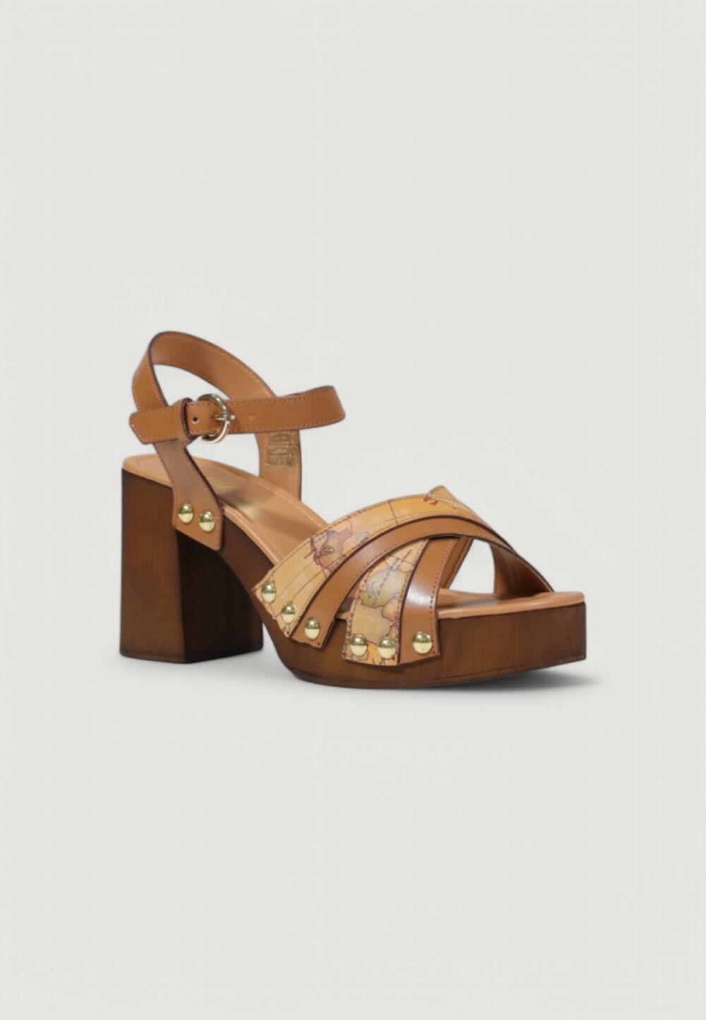 Sandali Alviero Martini Prima Classe  Beige - Foto 3