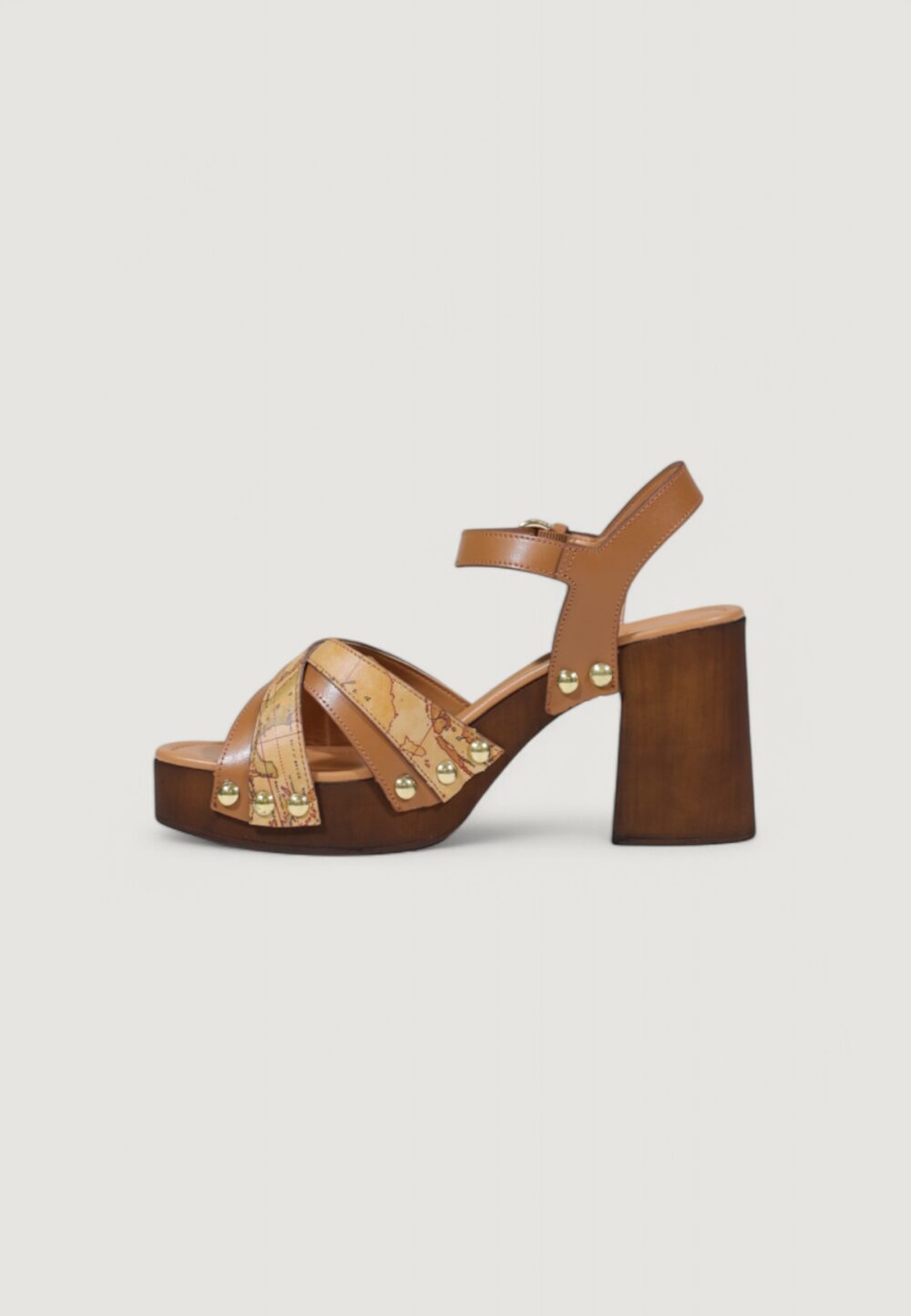 Sandali Alviero Martini Prima Classe  Beige - Foto 4
