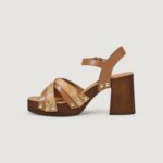 Sandali Alviero Martini Prima Classe  Beige - Foto 4