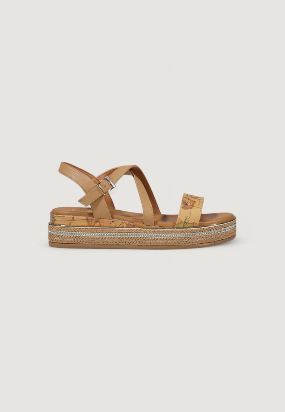 Sandali Alviero Martini Prima Classe JR Beige scuro - Foto 1