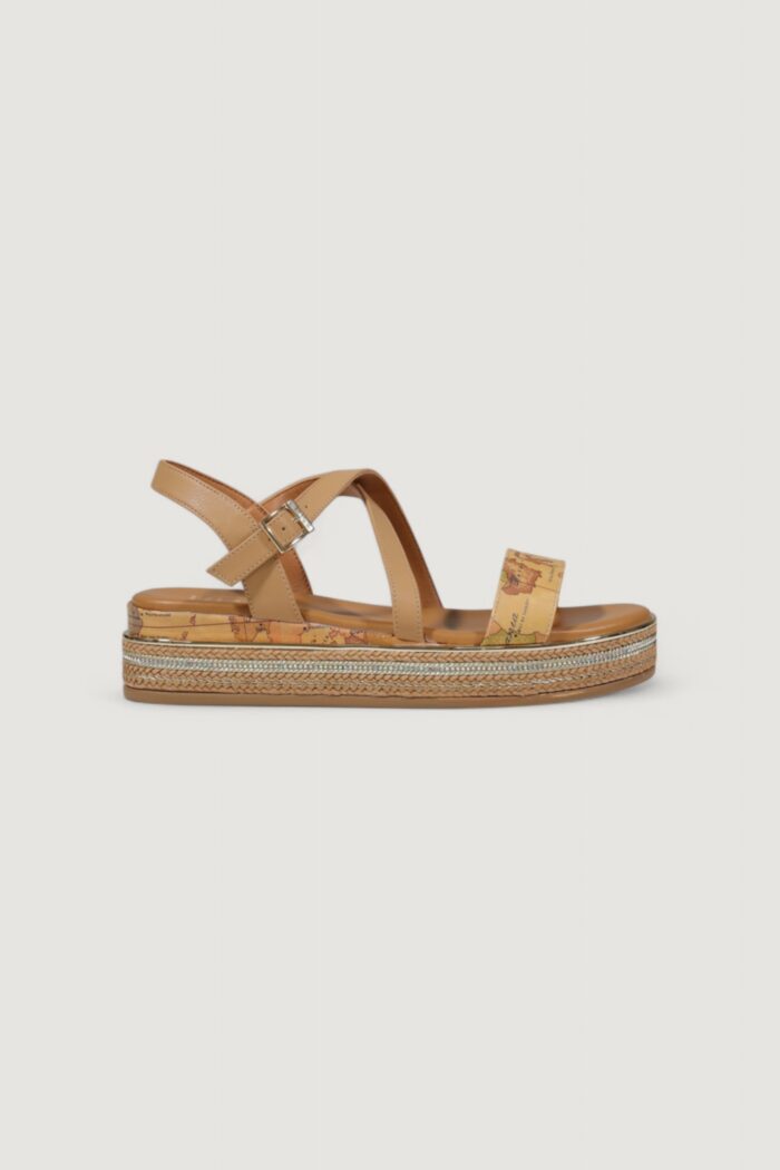 Sandali Alviero Martini Prima Classe JR Beige scuro