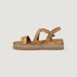 Sandali Alviero Martini Prima Classe JR Beige scuro - Foto 3