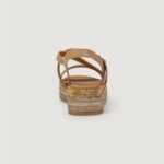 Sandali Alviero Martini Prima Classe JR Beige scuro - Foto 4