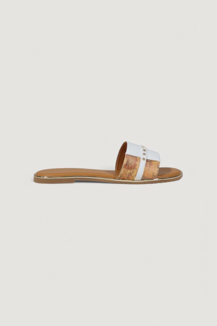 Sandali Alviero Martini Prima Classe JR Bianco