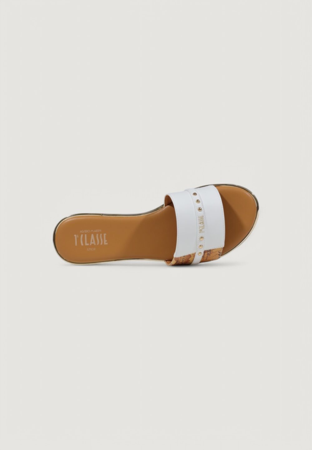 Sandali Alviero Martini Prima Classe JR Bianco - Foto 5