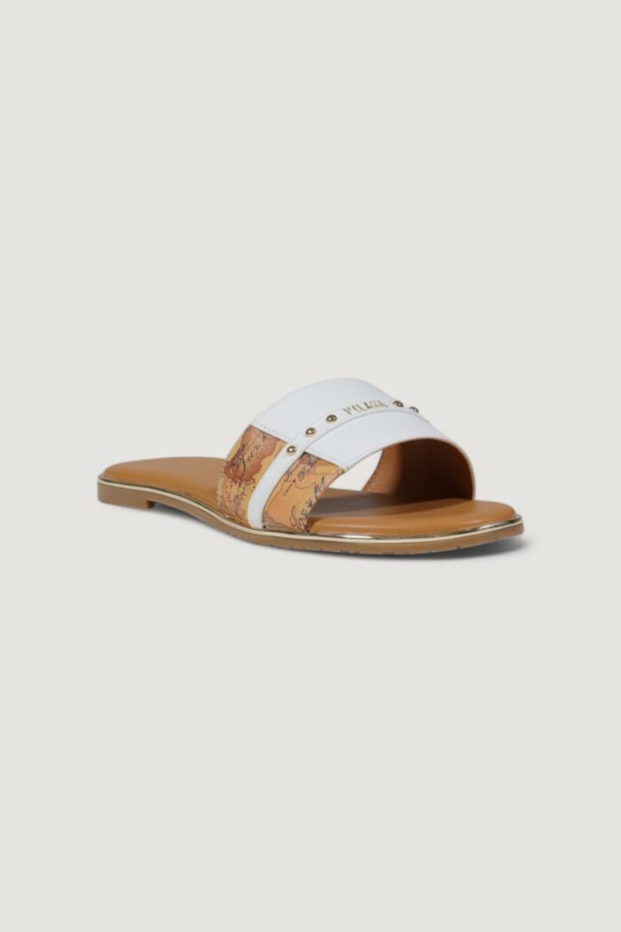 Sandali Alviero Martini Prima Classe JR Bianco