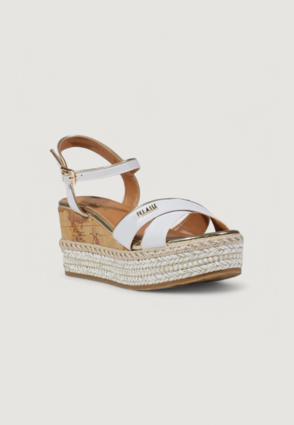 Sandali Alviero Martini Prima Classe  Bianco - Foto 3