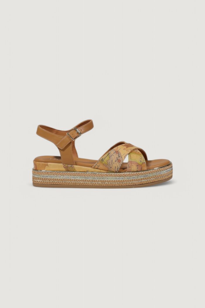 Sandali Alviero Martini Prima Classe JR Cuoio