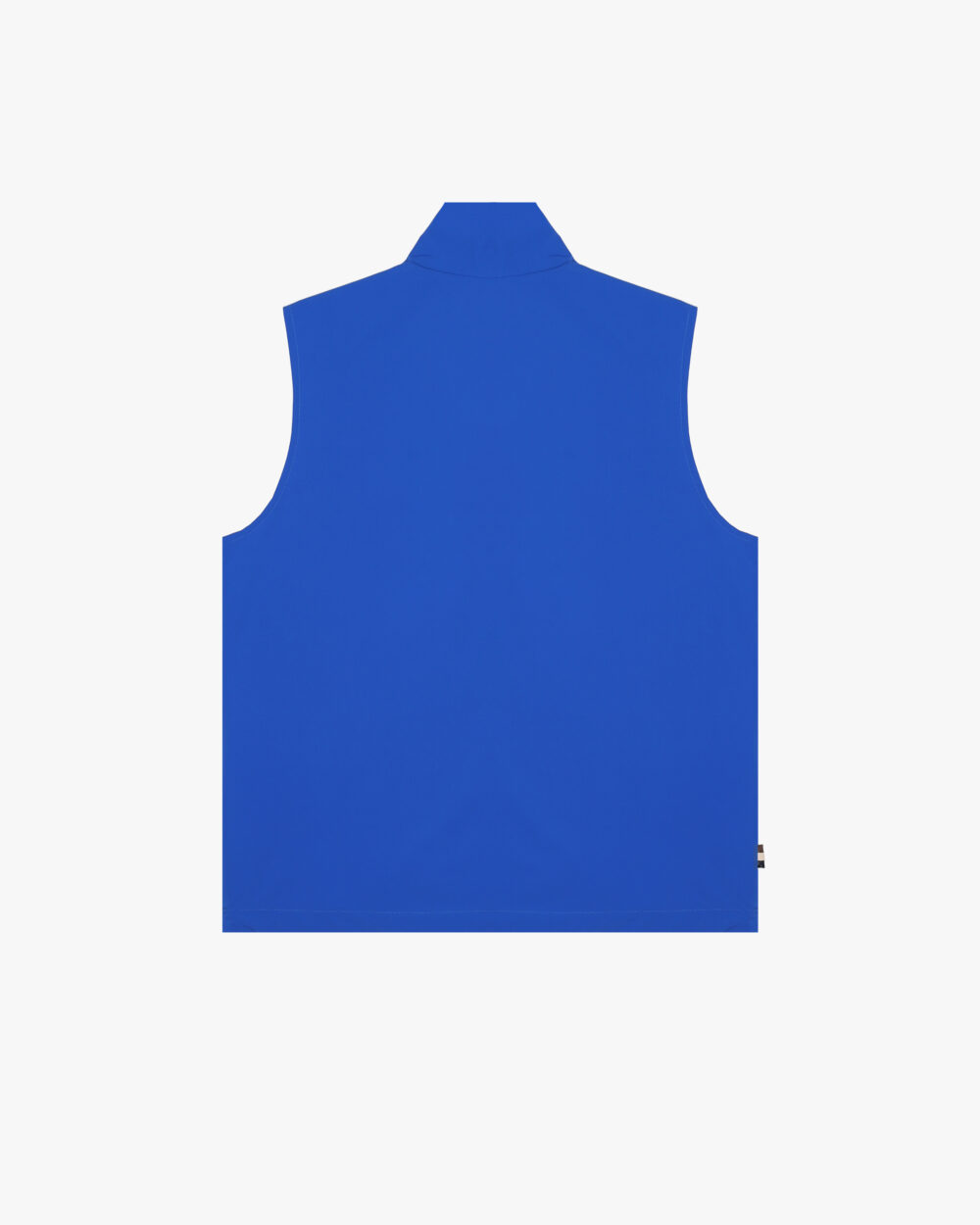 Smanicato Aquascutum STRETCH VEST Blu - Foto 2