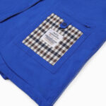 Smanicato Aquascutum STRETCH VEST Blu - Foto 4