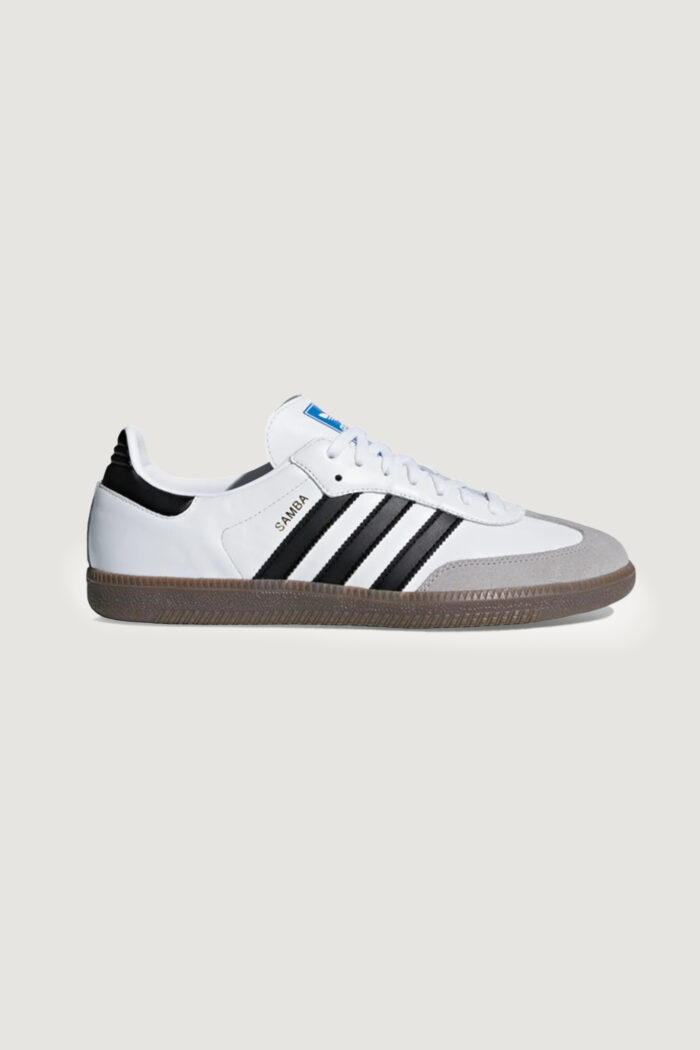Sneakers Adidas Originals SAMBA OG Bianco