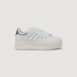 Sneakers Cult PERRY 4396 LOW LEATHER/LAM. Bianco - Foto 1