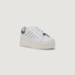 Sneakers Cult PERRY 4396 LOW LEATHER/LAM. Bianco - Foto 2