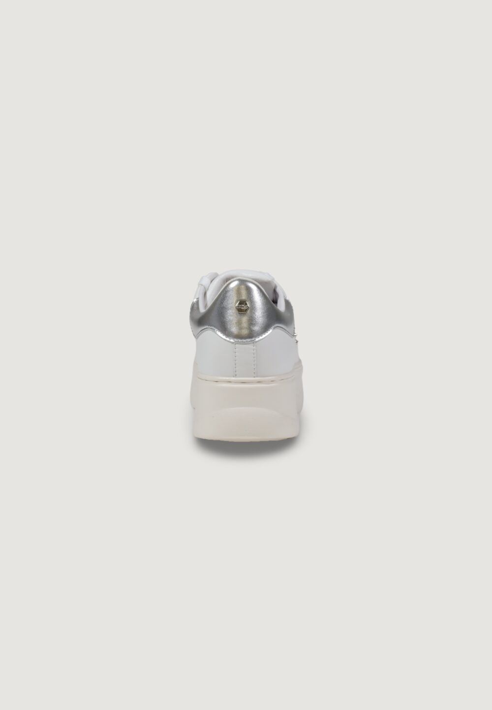 Sneakers Cult PERRY 4396 LOW LEATHER/LAM. Bianco - Foto 4