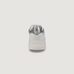 Sneakers Cult PERRY 4396 LOW LEATHER/LAM. Bianco - Foto 4