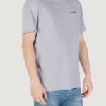 T-shirt Armani Exchange  Glicine - Foto 3
