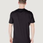 T-shirt Armani Exchange  Nero - Foto 5