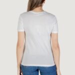 T-shirt Only Onlhenny Life Reg S/S Top Box Jrs Rosa Cipria - Foto 4