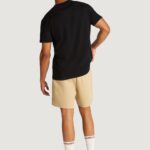 T-shirt Tommy Hilfiger Jeans TJM REG SIGNTR DNA Nero - Foto 4