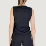 Top Jacqueline de Yong Jdynina S/L Wrap Top Wvn Nero - Foto 5