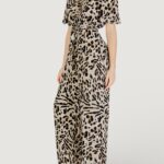 Tutina ICHI IHMARRAKCH AOP JS6 Beige - Foto 2