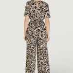 Tutina ICHI IHMARRAKCH AOP JS6 Beige - Foto 4