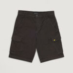 Bermuda Lyle & Scott Wembley Cargo Short Antracite - Foto 1