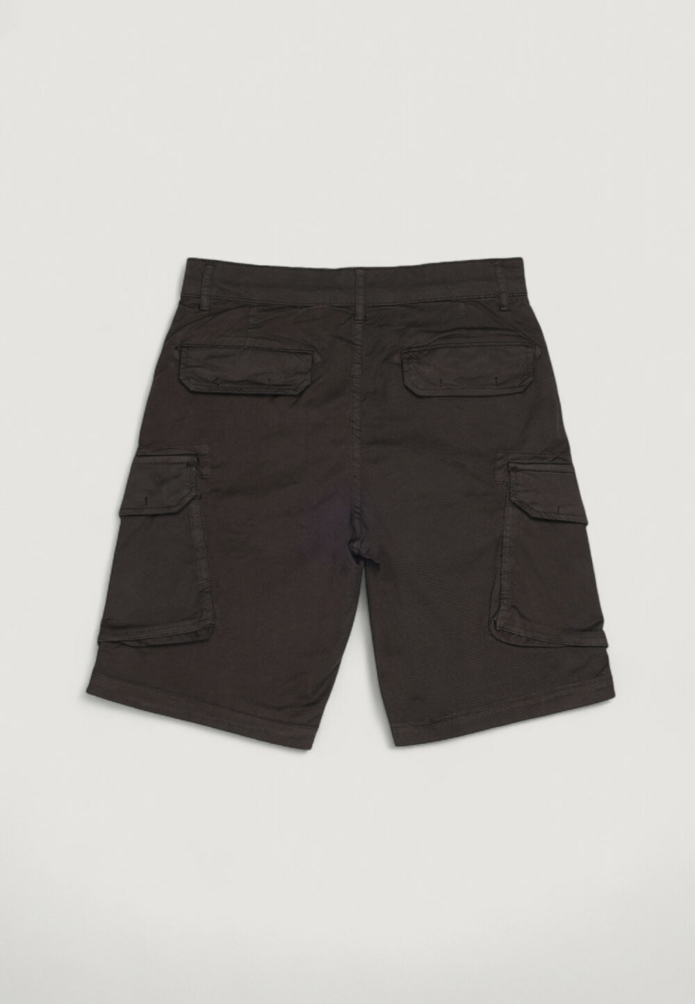 Bermuda Lyle & Scott Wembley Cargo Short Antracite - Foto 2