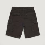 Bermuda Lyle & Scott Wembley Cargo Short Antracite - Foto 2