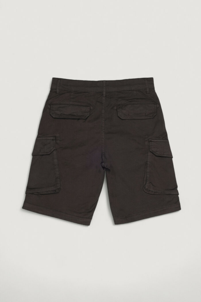 Bermuda Lyle & Scott Wembley Cargo Short Antracite – SH1816ITA
