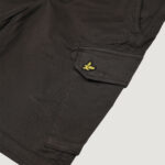 Bermuda Lyle & Scott Wembley Cargo Short Antracite - Foto 4
