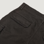 Bermuda Lyle & Scott Wembley Cargo Short Antracite - Foto 5