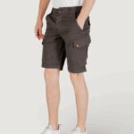 Bermuda Lyle & Scott Wembley Cargo Short Antracite - Foto 2