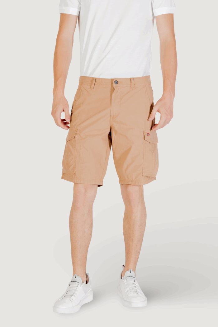 Bermuda Napapijri NOTO 2.0 Beige – NP0AHOQ