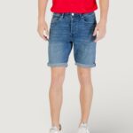 Bermuda Replay  Blue Denim - Foto 1