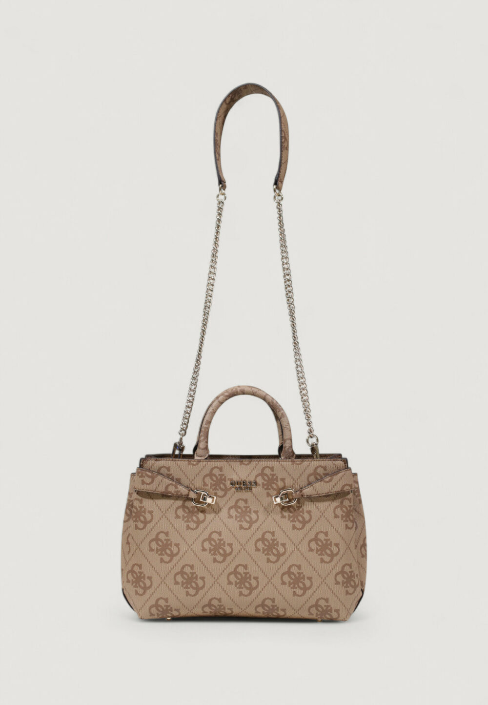 Borsa Guess LORELEI GIRLFRIEND Beige scuro - Foto 1